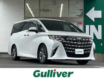 トヨタ アルファードハイブリット Z ※禁煙車 1オーナー レザーシート純正ナビ