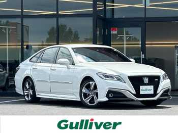 トヨタ クラウン RS アドバンス 衝突軽減 純正ナビ 全周囲カメラ ETC