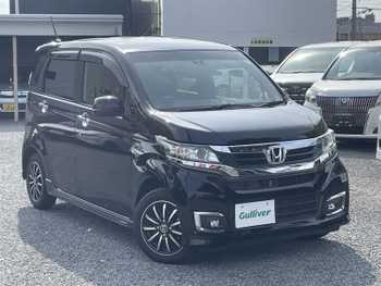 ホンダ Ｎ ＷＧＮ カスタム G SSパッケージ
