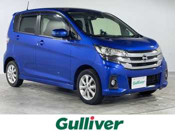 日産 デイズ ハイウェイスターX 社外ディスプレイオーディオ　全周囲カメラ