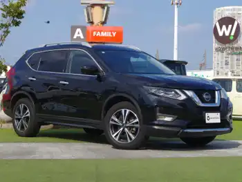 日産 エクストレイル 20Xi