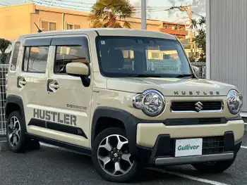スズキ ハスラー HYBRID G
