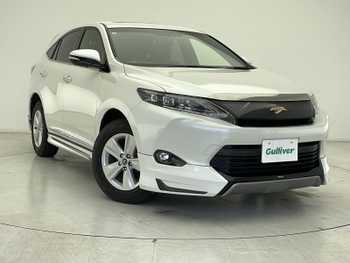 トヨタ ハリアー エレガンス モデリスタ 電動サンルーフ ISOFIX