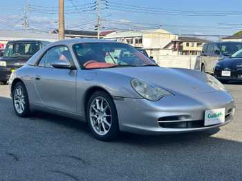 ポルシェ ９１１ カレラ4 カブリオレ