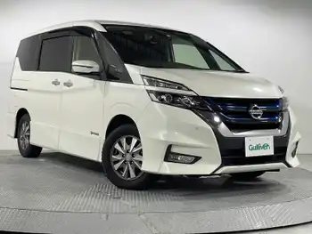 日産 セレナ e－パワー ハイウェイスター V 禁煙 純正9型ナビ 両側電動 プロパイロット