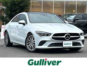 メルセデス・ベンツ ＣＬＡ２００ｄ  パノラマSR ナビ Bカメラ シートヒーター