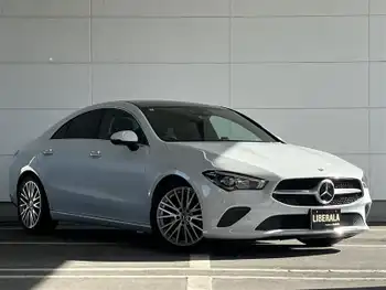 メルセデス・ベンツ ＣＬＡ２００ｄ  パノラマSR ナビ Bカメラ シートヒーター