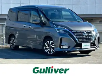 日産 セレナ ハイウェイスター V 純正10型ナビ 全周囲 セーフティパックB