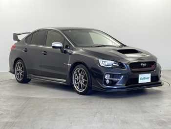 スバル ＷＲＸ ＳＴＩ STI タイプS 禁煙 6MT 純正ナビ  TV バックカメラ ETC