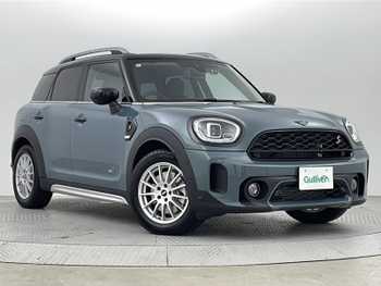 ＭＩＮＩ ＢＭＷ ミニ クロスオーバー クーパー SD オール4 純正ナビ　衝突被害軽減ブレーキ　ETC2.0