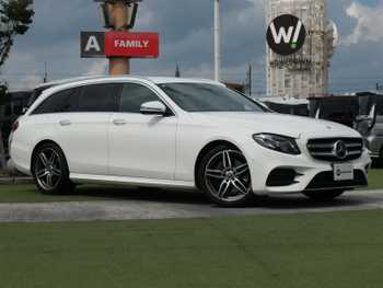 メルセデス・ベンツ Ｅ２００ SW アバンギャルド AMGライン
