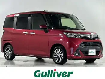 トヨタ タンク G S 9インチナビ バックカメラ 純正ドラレコ