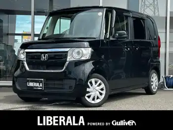 ホンダ Ｎ ＢＯＸ G L ホンダセンシング