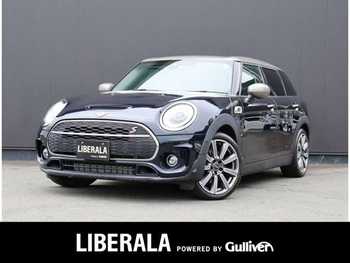 ＭＩＮＩ ＢＭＷ ミニ クラブマン  18incマルチレイスポーク ACC ペッパーPKG