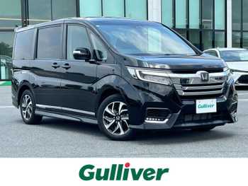 ホンダ ステップワゴン スパーダ ホンダセンシング 純正10インチナビ 11.6インフリップダウン