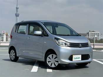 三菱 ｅＫワゴン E