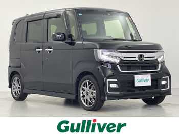 ホンダ Ｎ ＢＯＸ カスタム L ターボ