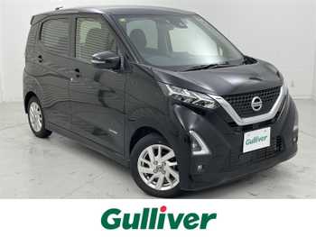 日産 デイズ ハイウェイスターX