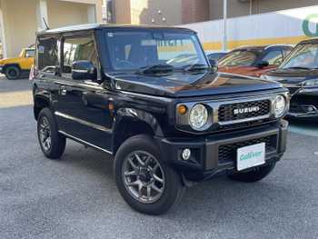 スズキ ジムニー XC ワンオーナー Bソナー 背面ハードカバー