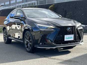 レクサス ＮＸ 350h Fスポーツ 純正ナビ ムーンルーフ マークレビンソン