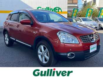 日産 デュアリス 20G