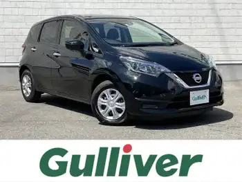 日産 ノート X 衝突軽減 レーンアシスト 純正オーディオ