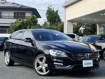 ボルボとＶ６０,Ｓ６０の中古車を検索｜【中古車のガリバー】