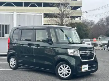 ホンダ Ｎ ＢＯＸ L ターボ