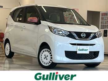 日産 デイズ ボレロ 純正ナビ全方位エマブレPスタハーフレザー