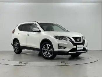 日産 エクストレイル 20Xi 純正7型ナビ 全方位カメラ クルコン 禁煙車
