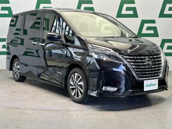 日産 セレナ ハイウェイスター メモリナビ 全方位カメラ プロパイロット
