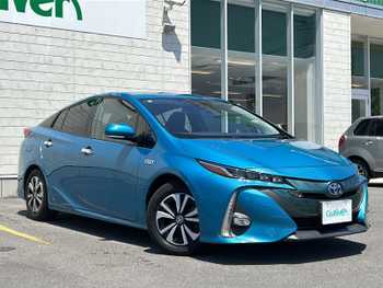 トヨタ プリウス ＰＨＶ A 純正11.6型ナビ/Bカメラ/レーダークルーズ