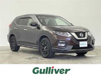 日産 エクストレイル 20Xi エクストリーマーX 禁煙 純正9型ナビ プロパイロット 全方位