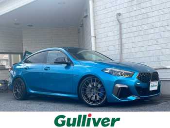ＢＭＷ Ｍ２３５ｉ グランクーペ xDrive Mスポシート ACC BSM BT ミラーリング