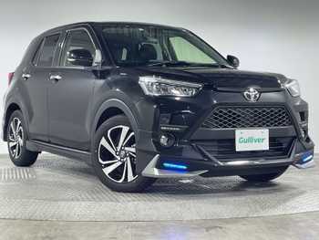 トヨタ ライズ Z 純正9型DA 全周囲 スマアシ モデリスタ LED