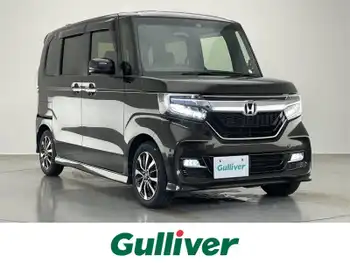 ホンダ Ｎ ＢＯＸ カスタム G EX ホンダセンシング