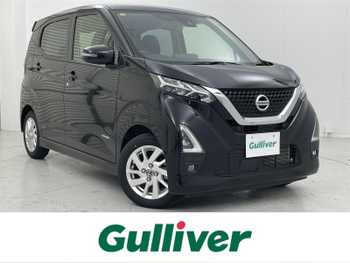 日産 デイズ HWS X プロパイロットED