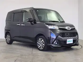 トヨタ タンク カスタムG S 純正9型ナビ フルセグTV ETC2.0 ドラレコ