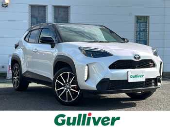 トヨタ ヤリスクロス ハイブリッド GRスポーツ /禁煙/1オナ/8型DA/ドラレコ/TSS/ETC2.0