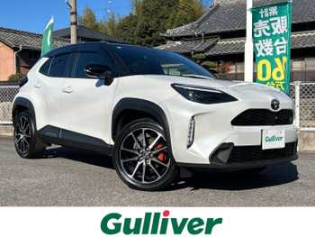 トヨタ ヤリスクロス ハイブリッド GRスポーツ /禁煙/1オナ/8型DA/ドラレコ/TSS/ETC2.0