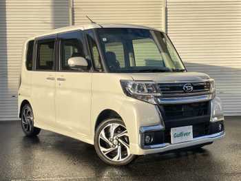 ダイハツ タント カスタムRSトップED VS SAⅢ