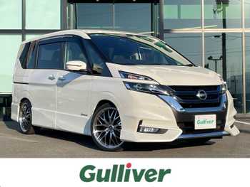 日産 セレナ e－パワー ハイウェイスター V 純正9型ナビ/純正天吊モニター/禁煙車