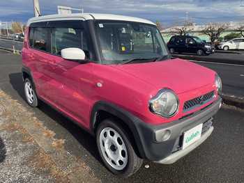 スズキ ハスラー G