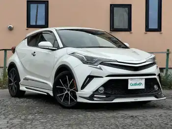 トヨタ Ｃ－ＨＲ G－T ワンオーナー ナビ バックカメラ TRDエアロ