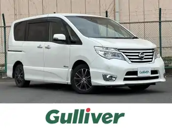 日産 セレナ ハイウェイS S HV Aセーフ ナビ 全周囲カメラ 両側電動スライドドア