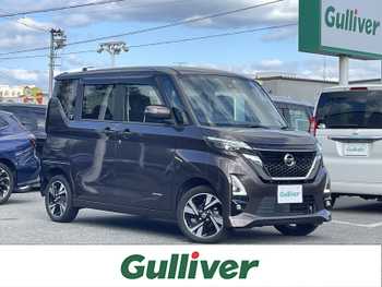 日産 ルークス HWS Gターボ プロパイロットED 純正ナビ アラウンドビューモニター