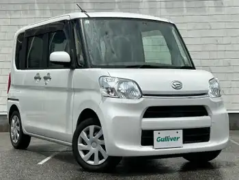 ダイハツ タント X 9型ナビ ドラレコ 片側電動 スマートキー