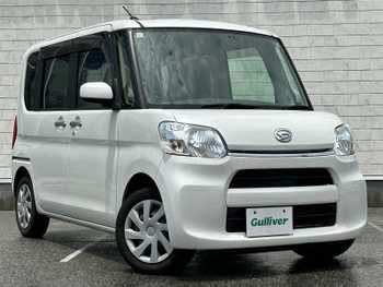 ダイハツ タント X 9型ナビ ドラレコ 片側電動 スマートキー