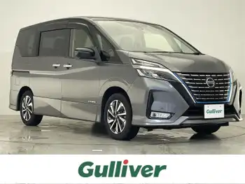日産 セレナ e－パワー ハイウェイスター V 10型ナビ 全方位 後席モニタプロパイロット