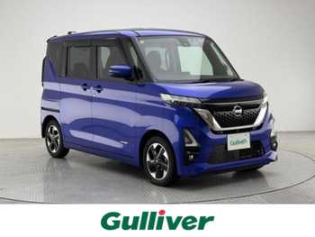 日産 ルークス ハイウェイスター X